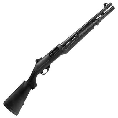 Benelli Nova LE Tactical 12 Ga Pump Action 18.5" Barrel Ghost Ring Sights 7- Shot - $449 