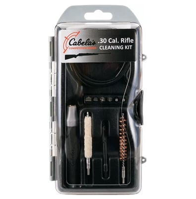 Cabela's Competition Series Caliber-Specific Cleaning Kit (.40 Cal.) - $5.88 (Free S/H over $50)