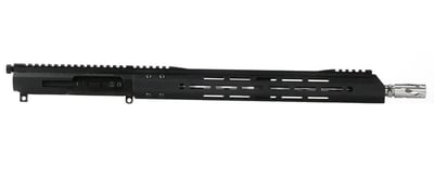 BC-15 .223 Wylde Right Side Charging Upper 16" 416R SS Straight Fluted Heavy Barrel 1:8 Twist Carbine Length Gas System 15" MLOK - $189.15