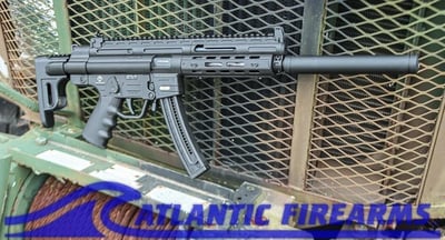 GSG-16 .22 LR Carbine W/ MLOK Handguard - German Tactical - $299.99 