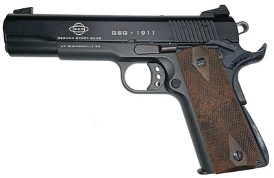 ATI GSG 1911 22LR 5" Barrel 10+1 G2210M1911 - $284.02 (Free S/H on Firearms)