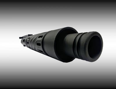 Digital's Billet DAR-9mm Complete Upper Assembly W/BCG - $369.99