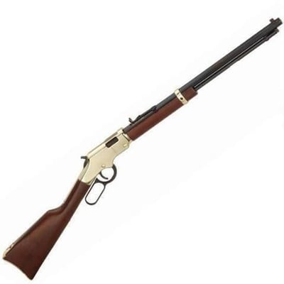 Henry Repeating Arms Golden Boy Model H004 Lever Action Rimfire Rifle .22 Long Rifle 20" Barrel - $489.99  (Free S/H over $49)