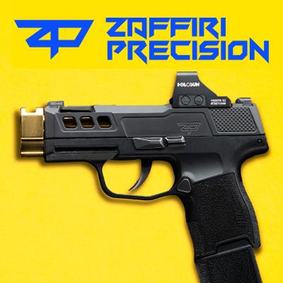 Zaffiri Precision - Father's Day Sale!