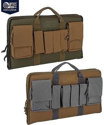 Voodoo Tactical OPMOD Enlarged Pistol Case Coyote/Gray - $19.90 (Free S/H over $49 + Get 2% back from your order in OP Bucks)