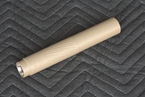 Thunder Beast .30 ULTRA 9 Direct Thread Suppressor Black