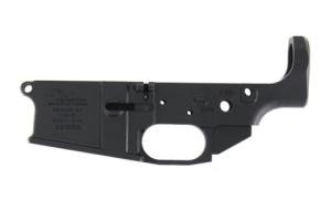 Anderson Manufacturing AM-10 AR-10 Gen II Stripped Lower Receiver