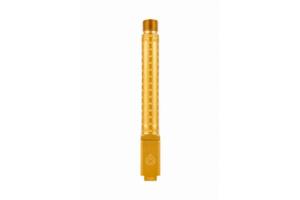 Ballistic Advantage Glock 19 Gen 3-5 Premium Series Barrel - Gold PVD, Bomber Fluted