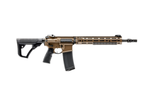 Daniel Defense DDM4 A1 5.56 NATO 14.5" FDE WEBGB-NBS-SMU
