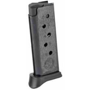 Ruger LCP Magazine 380 ACP 6rd Extended
