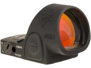 Trijicon SRO Reflex Red Dot Sight Adjustable LED Red Dot Matte - 979317