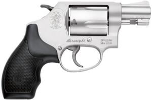 Smith & Wesson Model 637 38 Special J-Frame Revolver (LE)