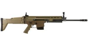 FN FNH SCAR 17S 7.62x51mm (308 Win.) FDE Carbine Rifle (LE)