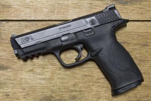 SMITH AND WESSON MP40 40SW Full-Size Police Trade-ins (Good Condition) 40 S&W 000010282404
