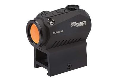 Sig Sauer Romeo 5 Compact Red Dot Sight 1x20mm 2 MOA (LE)