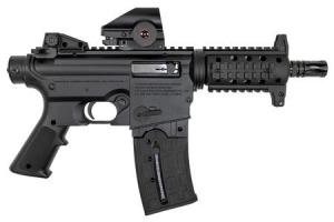 Mossberg 715P w/UTG Red Dot