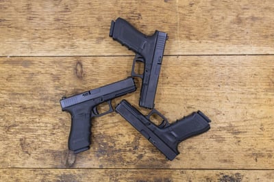 Glock 17 USED