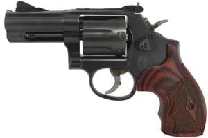 Smith & Wesson Model 586 L-Comp (Law Enforcement/Military Only) .357 Mag 170170X