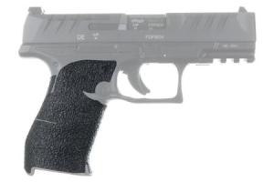 Talon Grips Walther PDP Compact Black Rubber Adhesive Grip