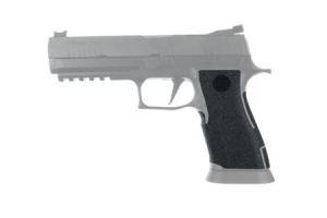Talon Grips Black Granulate Adhesive Grip Sig Sauer P320 XFive / xCarry / XVTAC / Legion