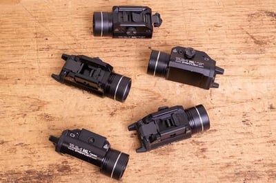 Streamlight TLR-1 HL Police Trade-in