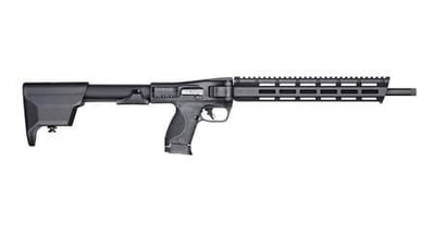 Smith & Wesson M&P FPC Black Folding Carbine with Threaded Barrel (LE)