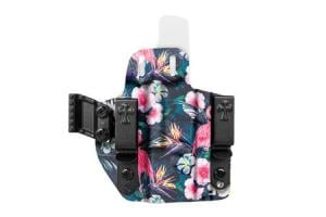 CrossBreed Sig Sauer P365 X Macro Tropical Custom Rogue IWB Right Hand Holster