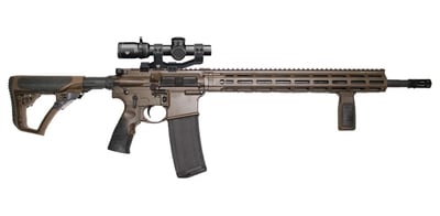 Daniel Defense DD4 V7 Mil Spec +