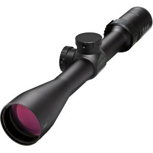 Burris MSR-223 Rifle Scope 200137, 3x-9x, 40mm Obj, 1" Tube, Matte Black, Ballistic Plex Reticle