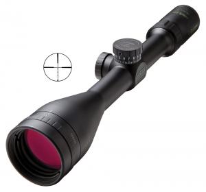 Burris MSR Rifle Scope 4.5-14x 42mm Obj 1" Tube Black Matte Ballistic Plex