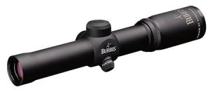 Handgun 2x20mm Fixed SFP Plex Reticle Black