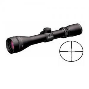 Burris Handgun 3-12x 32mm Matte Black Ballistic Plex