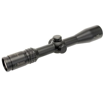 Burris Optics Veracity Scope 2-10x42mm Ballistic E1 Front Focal Plane Side Adjustable Parallax Matte Black Finish 000381006202