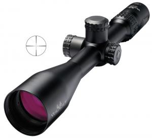 Burris Veracity 4-20x50 Tall Knobs Ballistic Plex E1 Varmint MAD System Scope
