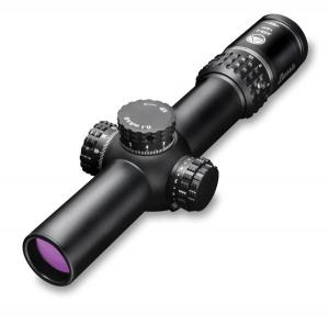 Burris XTR II 1x-8x-24mm Illum BallisticDot RFP
