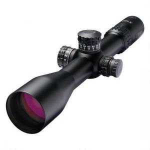 Burris XTR II Riflescope, 5-25x, 50mm Obj, 34mm Tube, Matte Black, G2B Mil-Dot Reticle