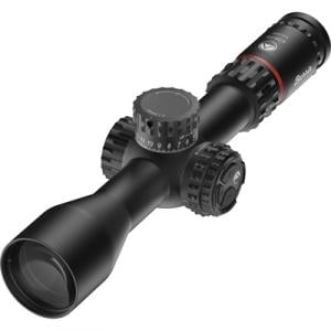 Burris XTR PS Rifle Scope 000381012203