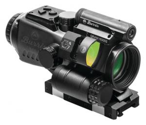 Burris Ar T-Mod-32 5x-32mm T.M.P.R Prism Illuminated Reticle Black