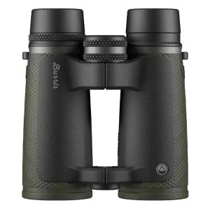 Burris Signature HD 10x42mm Roof Prism Binoculars, Rubber, Gray/Green
