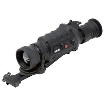 Burris BTS 50 Thermal Riflescope 3.3-13.2x 50mm 10 Interchangeable 400x300, 50Hz Resolution Digital 2x/4x Zoom Matte Black