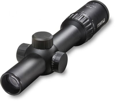 Steiner P4Xi 1-4x24mm P3TR Riflescope
