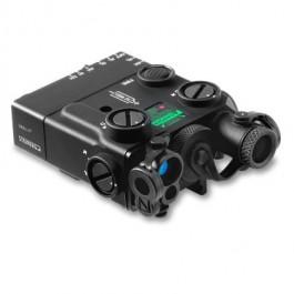 Steiner DBAL-A3 Civilian Dual Beam Laser Sight with IR Illuminator