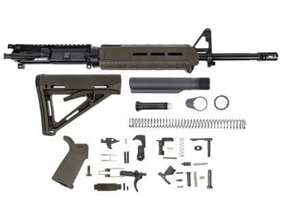 Palmetto State Armory 16" Midlength Nitride MOE ODG Rifle Kit .223/5.56 516444601