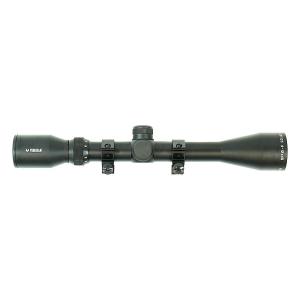 Viridian EON Rifle Scope 4-12x40 R4 Black with Rings Retail Box