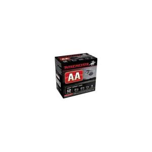 Winchester Aa Light Target Load 12 Gauge Shotgun Ammo - 12 Gauge 2-3/4" 1-1/8 Oz #8 Shot 25/Box 0020892004429