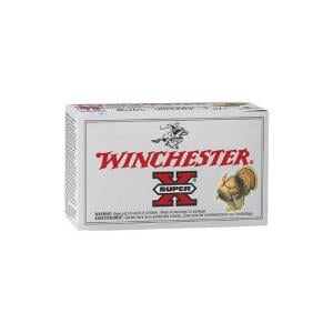 Winchester Super-X Turkey Load 12 Gauge Shotgun Ammo - 12 Gauge 3" 1-7/8 Oz #4 Shot 10/Box 0020892011175