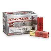 Winchester Super-X Ammo 12 Gauge 2-3/4" 1 Oz Rifled Slug - 12 Gauge 2-3/4" 1 Oz Rifled Slug 15/Box 0020892013452