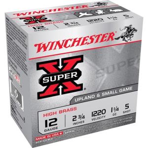 Winchester Super X Ammunition, Special Pheasant 0020892014367