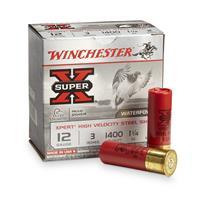 Winchester Xpert Hv Ammo 12 Gauge 3" 1-1/4 Oz #2 Steel Shot - 12 Gauge 3" 1-1/4 Oz #2 Steel Shot 25/Box 0020892015456