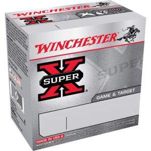 Winchester Super X Game & Target Xpert High Velocity Steel 20 Gauge Ammo - 20 Gauge 2-3/4" 3/4 Oz #7 Shot 25/Box 0020892019027